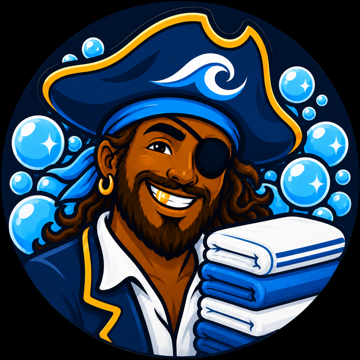 Captain Clean Belafonte